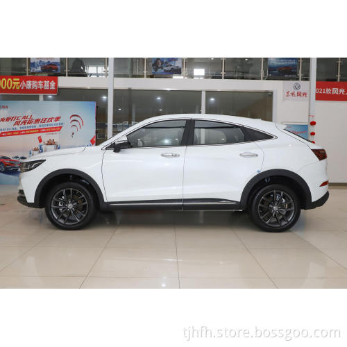 Dongfeng Glory Ix5 Multi-Link Independent Suspension Petrol Car Left-Hand Suv Vehicle